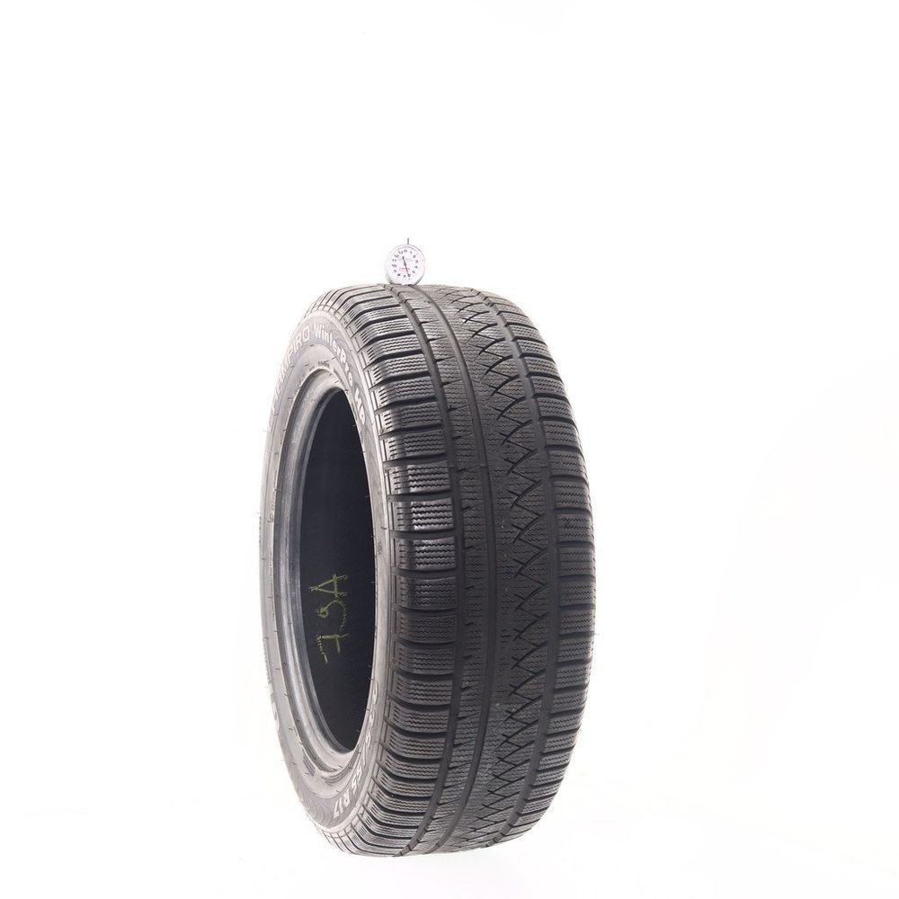 Set of (2) Used 235/55R17 GT Radial Champiro Winter Pro HP 103V - 6-7/32 - Image 1