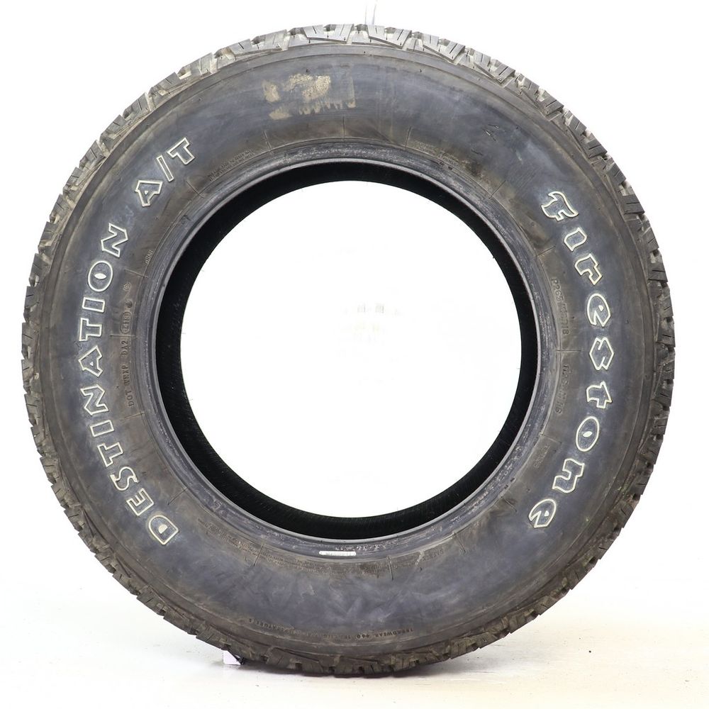 Used 265/65R18 Firestone Destination A/T 112S - 9/32 - Image 3