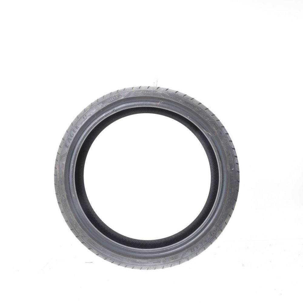 Set of (2) Used 245/35R20 Goodyear Eagle F1 Asymmetric 3 MOE Run Flat SCT 95Y - 5-5.5/32 - Image 3