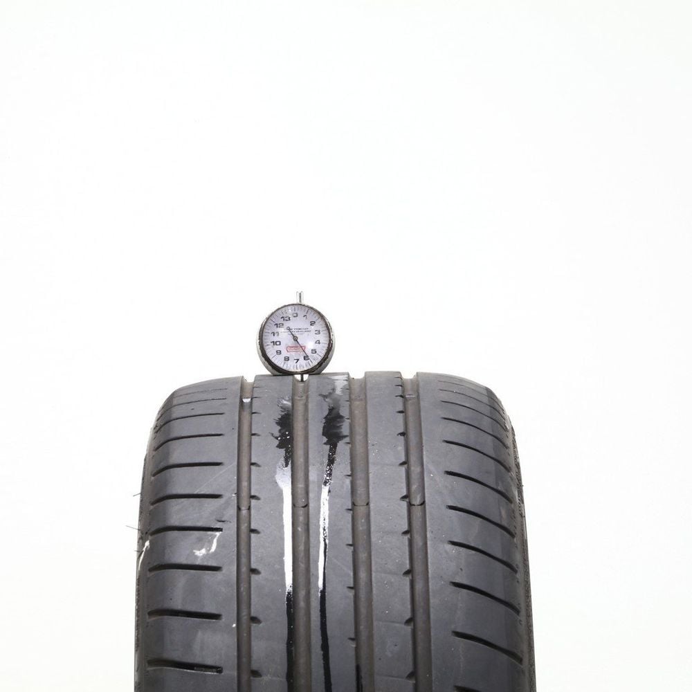 Set of (2) Used 245/35R20 Goodyear Eagle F1 Asymmetric 3 MOE Run Flat SCT 95Y - 5-5.5/32 - Image 5