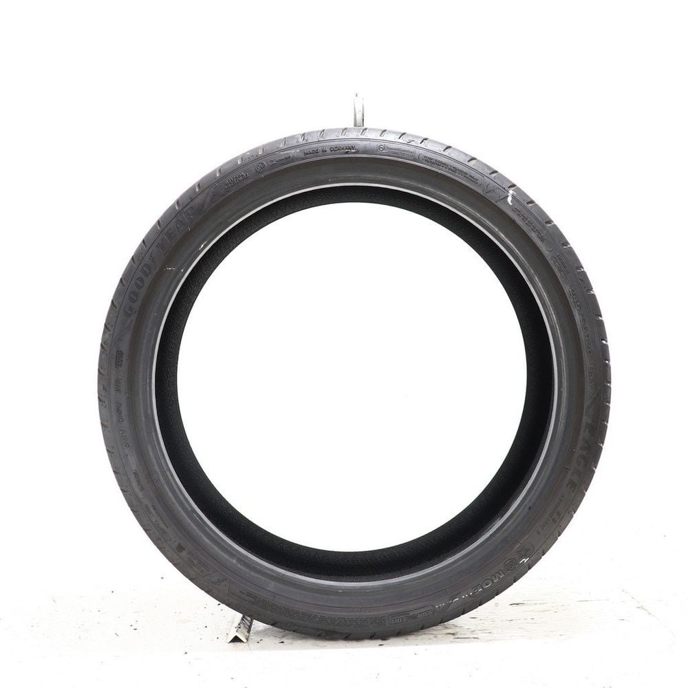 Set of (2) Used 245/35R20 Goodyear Eagle F1 Asymmetric 3 MOE Run Flat SCT 95Y - 5-5.5/32 - Image 6