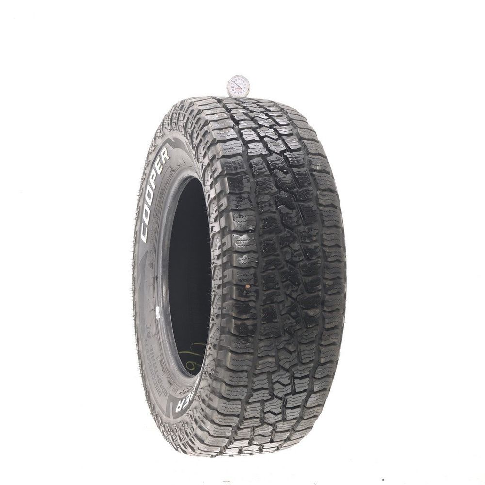 Used 265/65R17 Cooper Discoverer Road+Trail AT 112T - 11.5/32 - Image 1