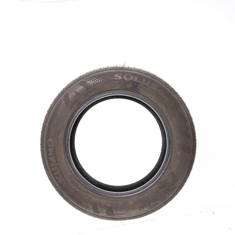Set of (4) Used 205/65R16 Kumho Solus TA31 Eco 95H - 8-9/32 - Image 3