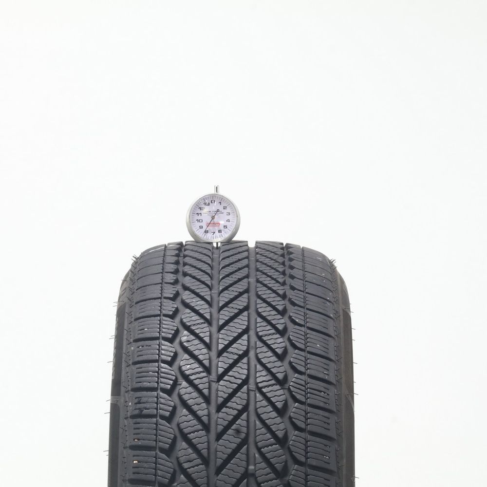 Set of (2) Used 205/50R17 Bridgestone WeatherPeak 93V - 7-8/32 - Image 5
