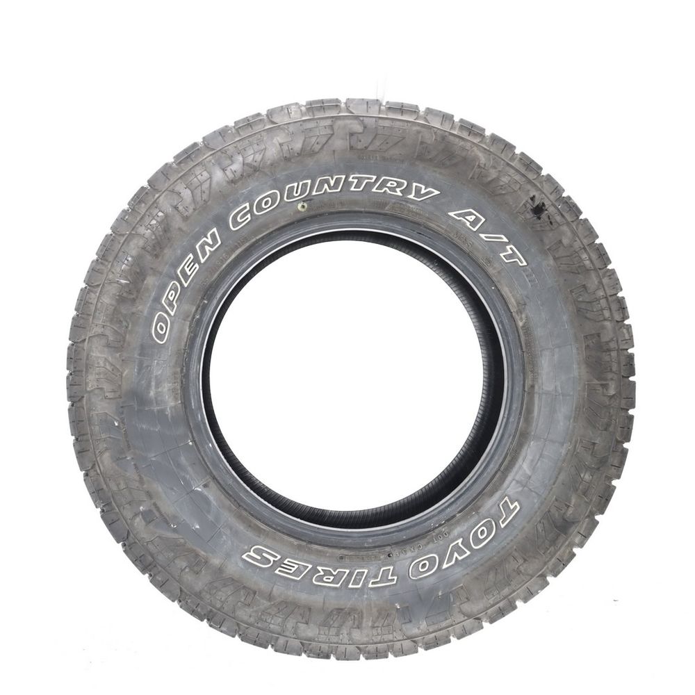 Used 255/70R16 Toyo Open Country A/T III 115T - 11.5/32 - Image 3