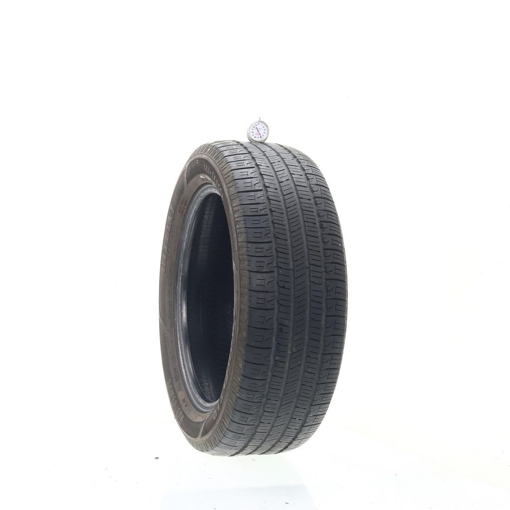 Used 225/55R18 Goodyear Reliant All-season 98V - 5.5/32 - Image 1