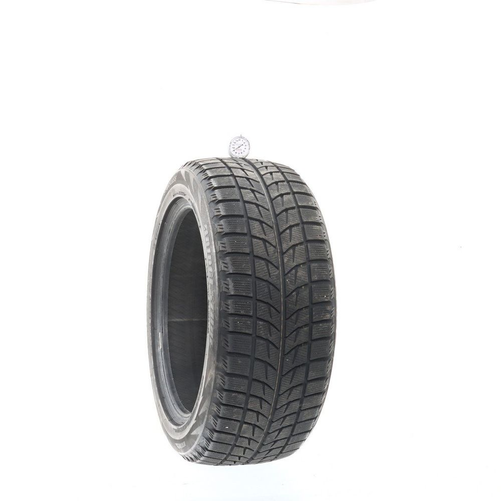 Used 245/50R18 Bridgestone Blizzak WS60 104R - 9/32 - Image 1