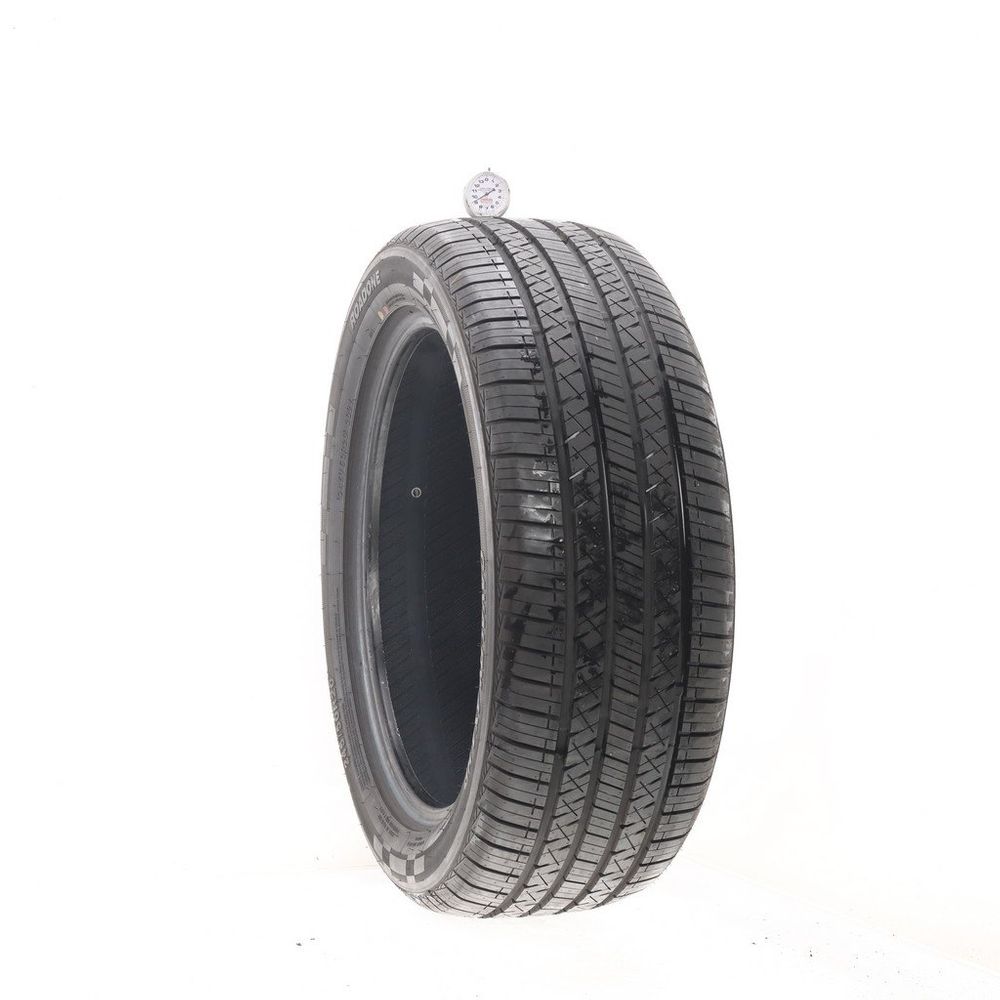Set of (2) Used 245/50R20 RoadOne Cavalry 4x4 HP 102V - 9/32 - Image 1