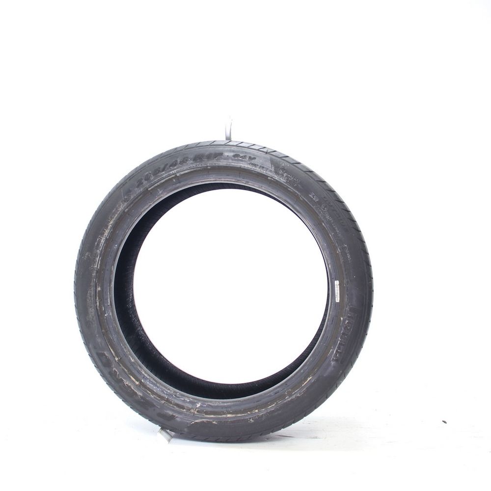Used 205/45R17 Pirelli P Zero Run Flat 84V - 5/32 - Image 3