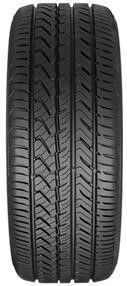 Set of (2) New 245/45R20 Yokohama ADVAN Sport A/S 103Y - Image 3