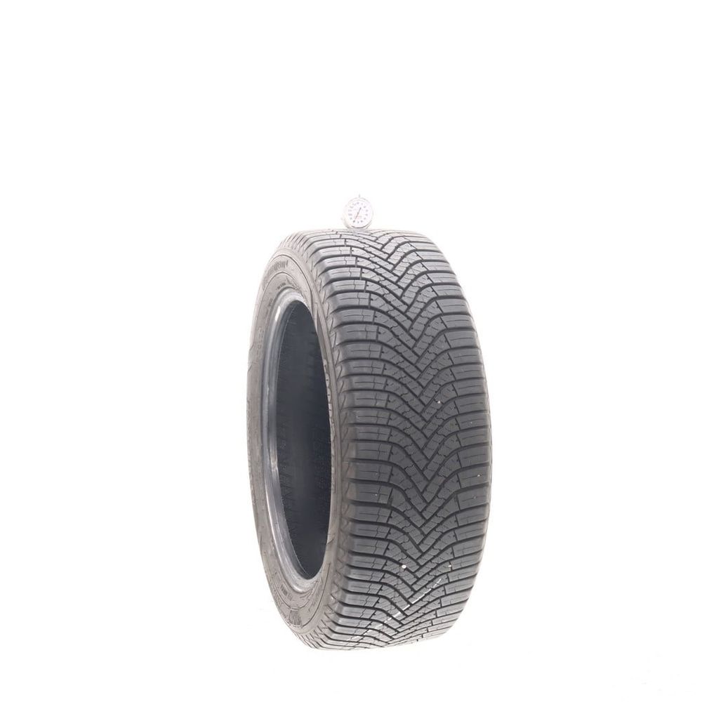Used 215/55R17 Goodyear Assurance WeatherReady 2 94V - 8/32 - Image 1