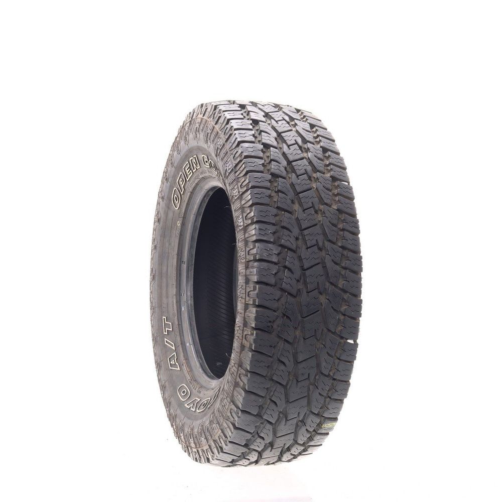 Used LT 245/75R16 Toyo Open Country A/T II 120/116S E - 14.5/32 - Image 1