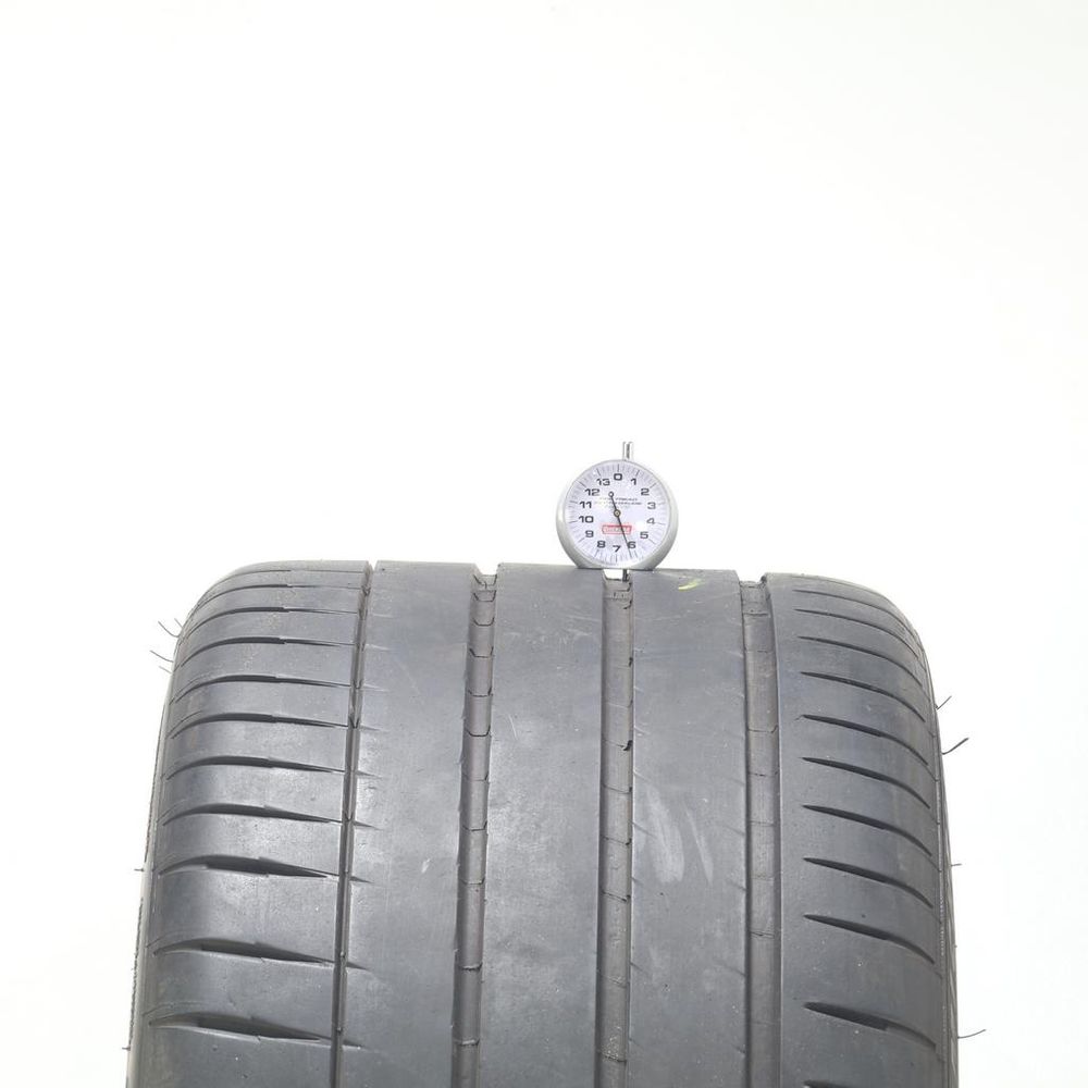 Used 315/30ZR20 Michelin Pilot Sport 4 S 104Y - 6/32 - Image 2