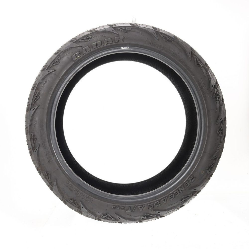 Used 285/45R22 Radar Renegade A/t Pro 114H - 9.5/32 - Image 3