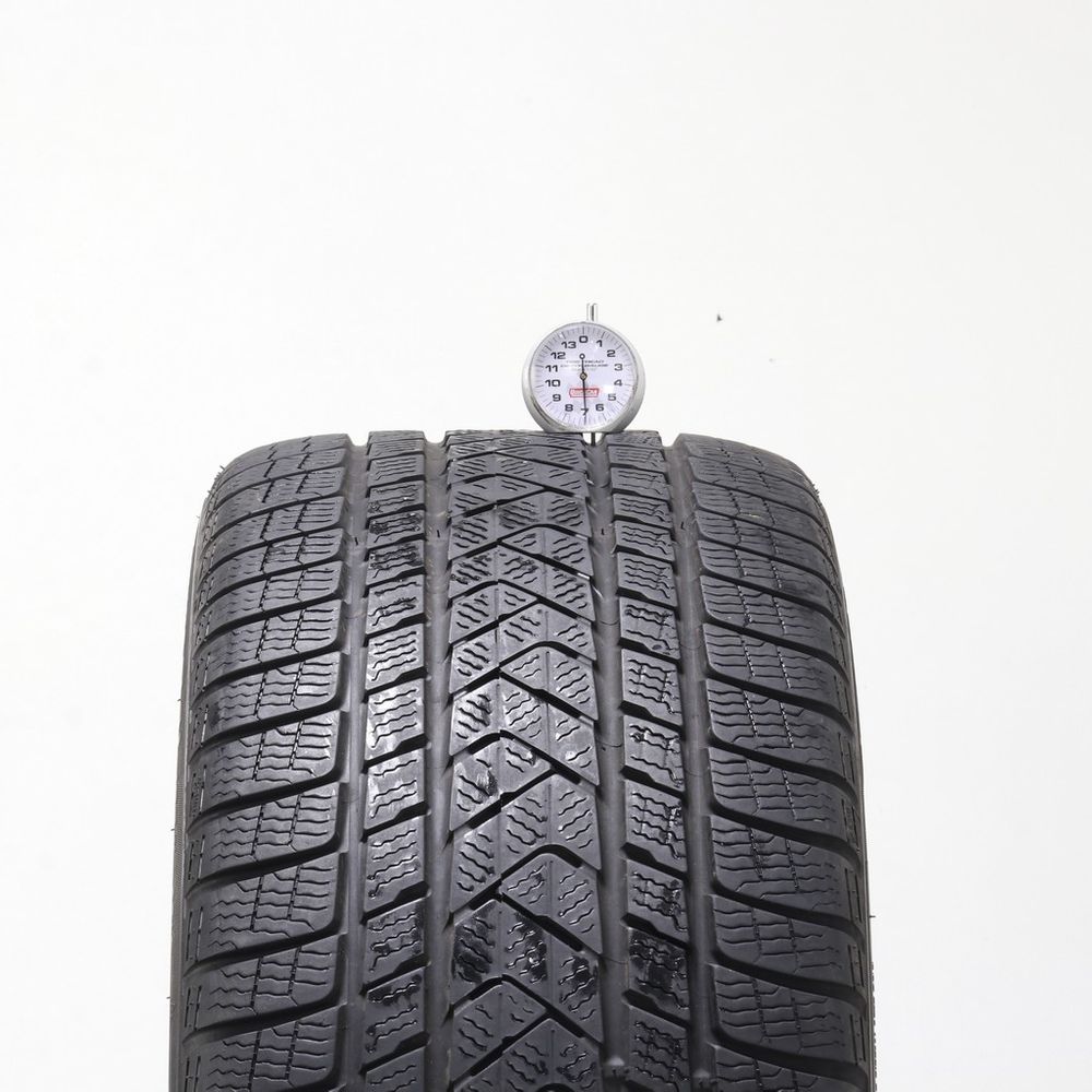 Set of (2) Used 275/35R21 Pirelli Winter Sottozero 3 Run Flat 103V - 7-8.5/32 - Image 2
