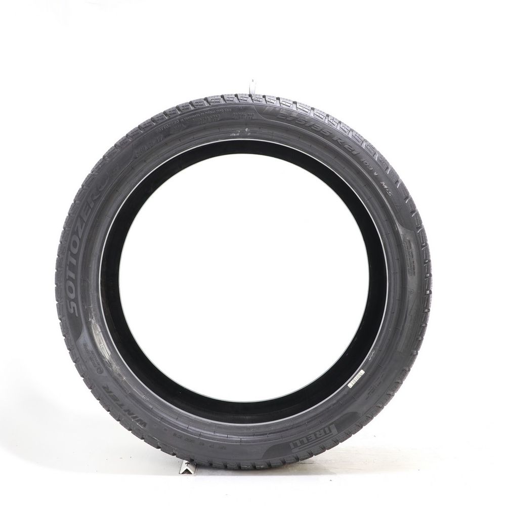 Set of (2) Used 275/35R21 Pirelli Winter Sottozero 3 Run Flat 103V - 7-8.5/32 - Image 3