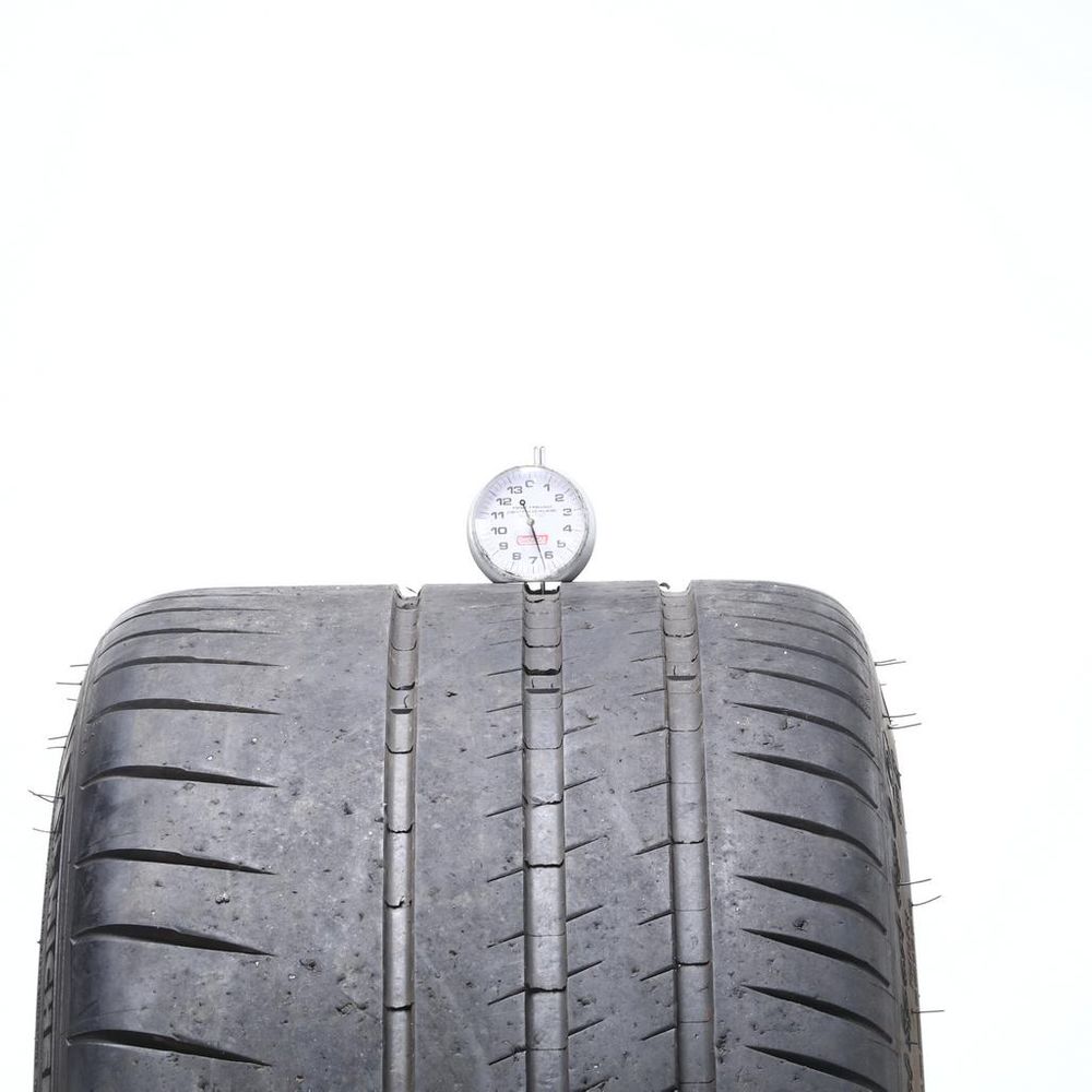 Used 315/30ZR21 Michelin Pilot Sport Cup 2 MO1 105Y - 6.5/32 - Image 2