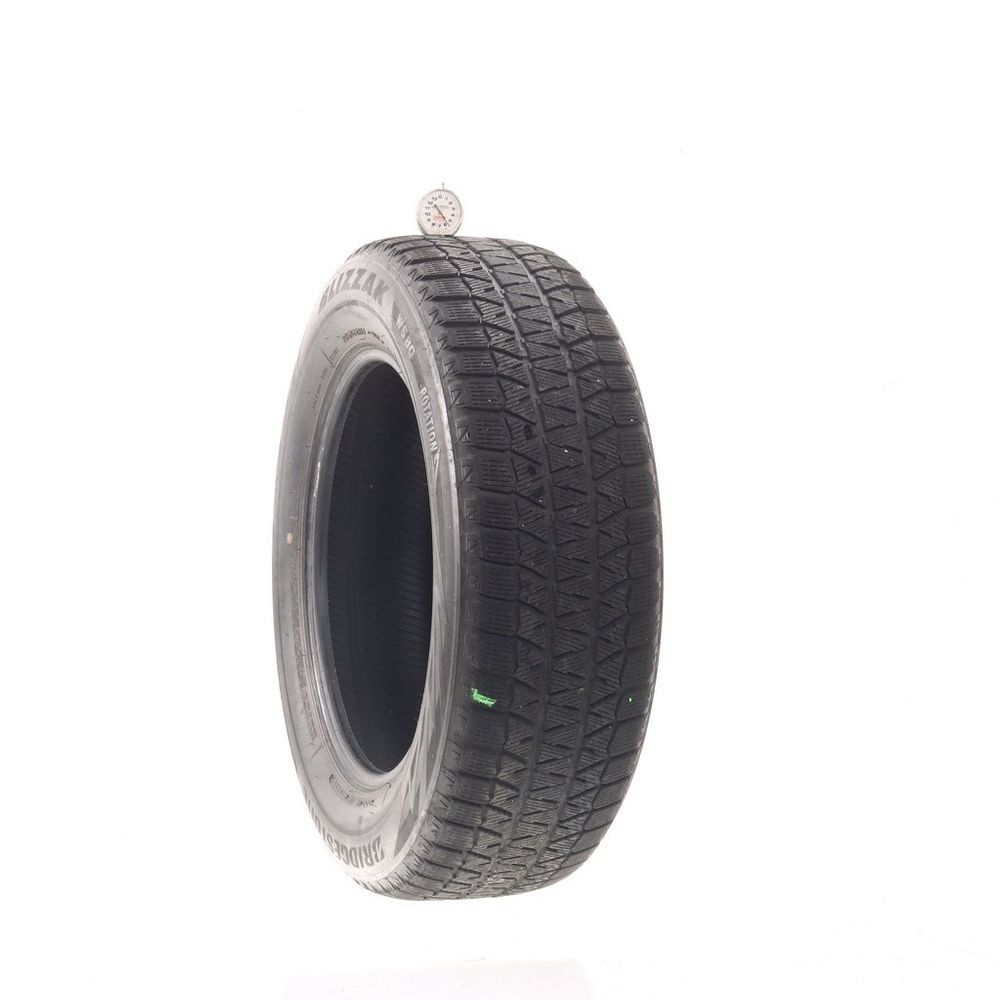 Used 215/65R17 Bridgestone Blizzak WS80 99T - 5.5/32 - Image 1