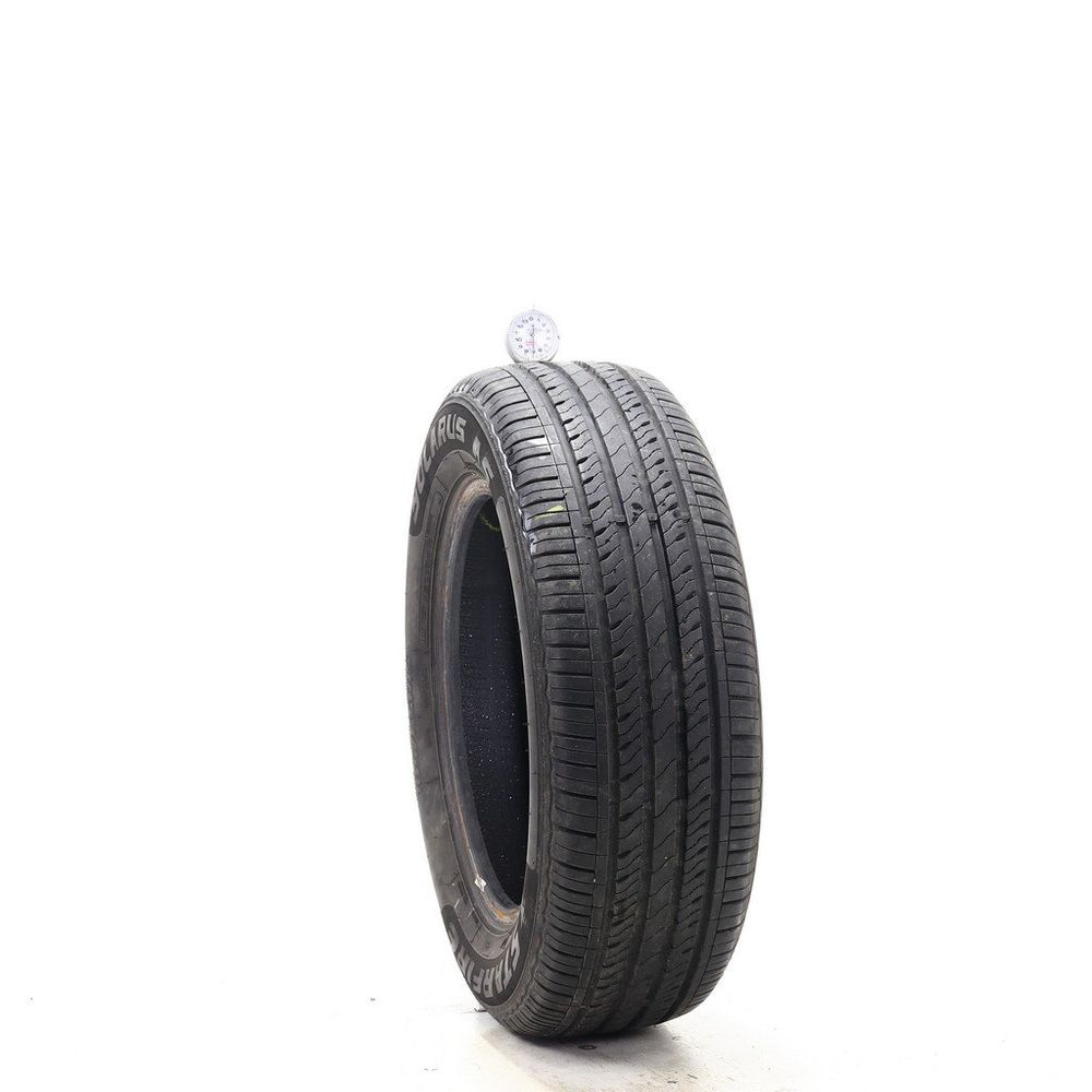 Set of (2) Used 185/65R15 Starfire Solarus A/S 88H - 7-8/32 - Image 1
