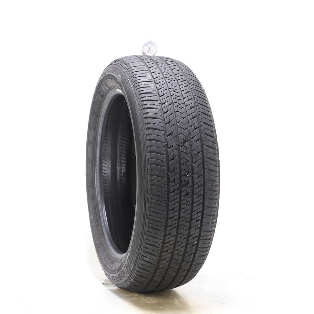 Set of (4) Used 235/55R20 Bridgestone Ecopia H/L 422 Plus 102V - 7-8.5/32 - Image 4
