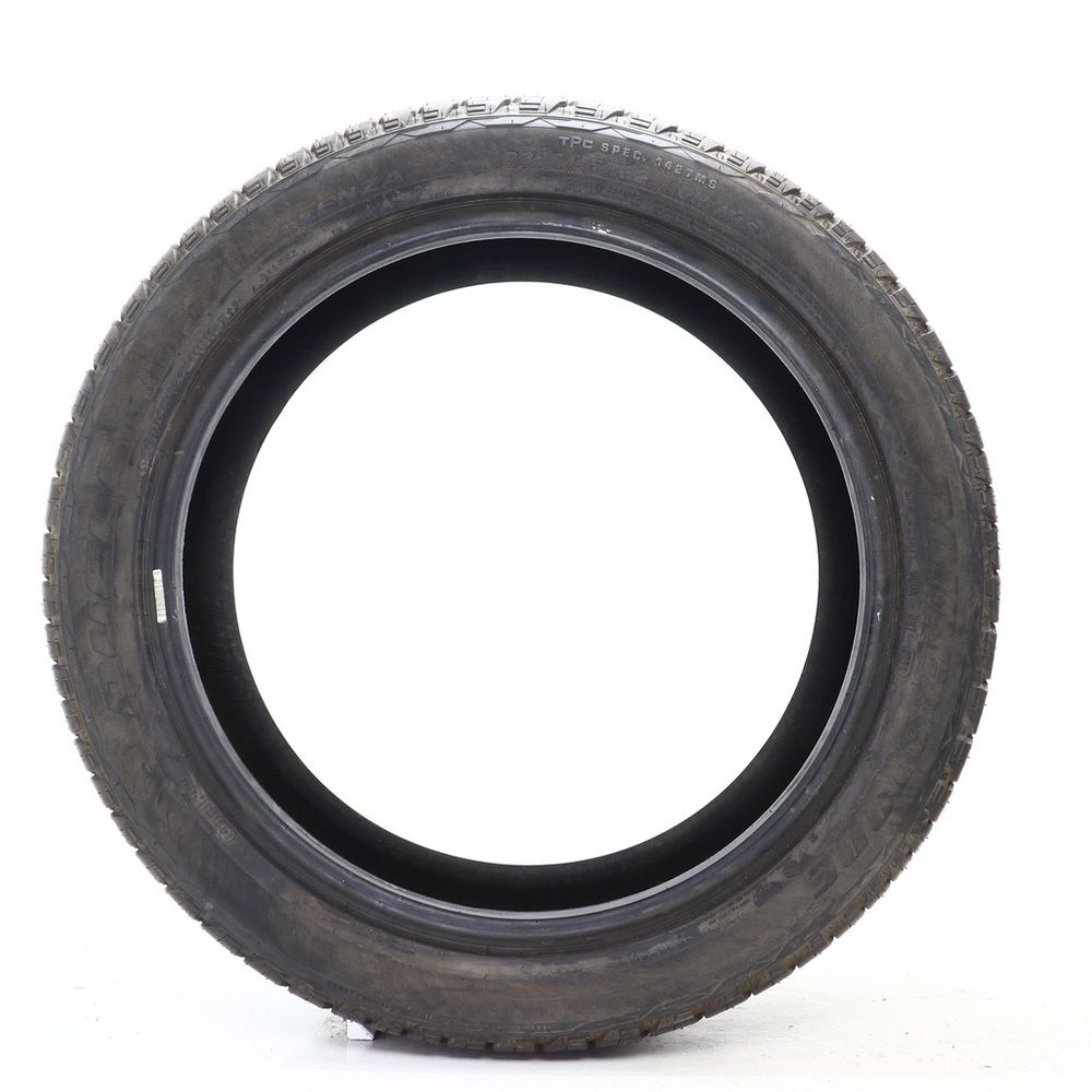 Driven Once 285/45R22 Bridgestone Dueler H/L Alenza 110H - 9.5/32 - Image 3