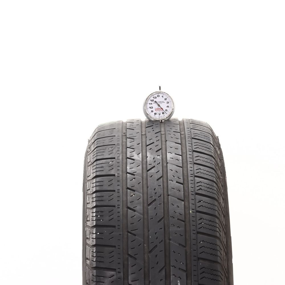 Set of (4) Used 225/65R17 Continental CrossContact LX 102H - 5-5.5/32 - Image 5
