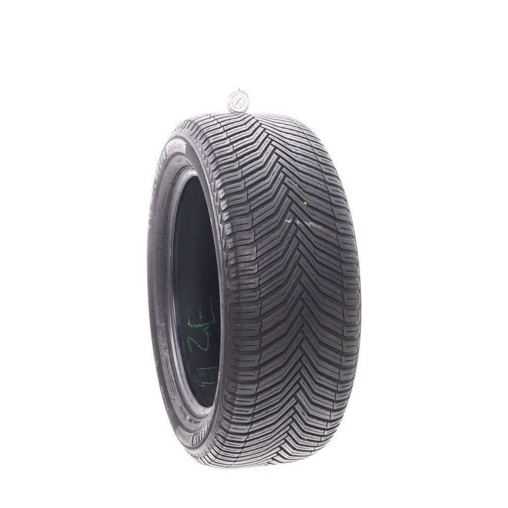 Set of (2) Used 275/50R20 Michelin CrossClimate 2 113V - 8.5/32 - Image 1