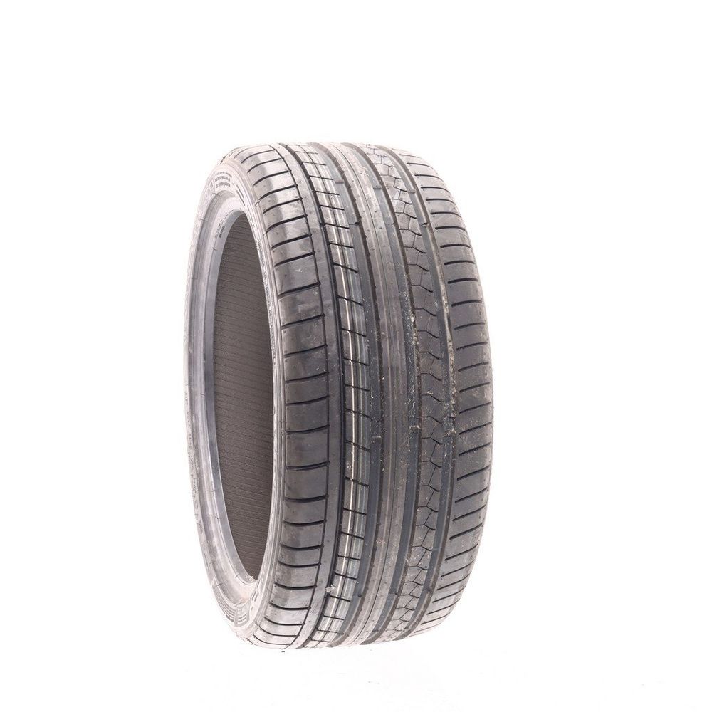 Driven Once 255/35ZR19 Dunlop SP Sport Maxx GT AO 96Y - 9.5/32 - Image 1
