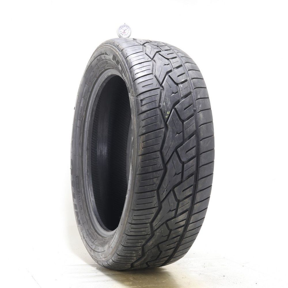 Used 275/50R22 Nitto NT420V 111H - 8.5/32 - Image 1
