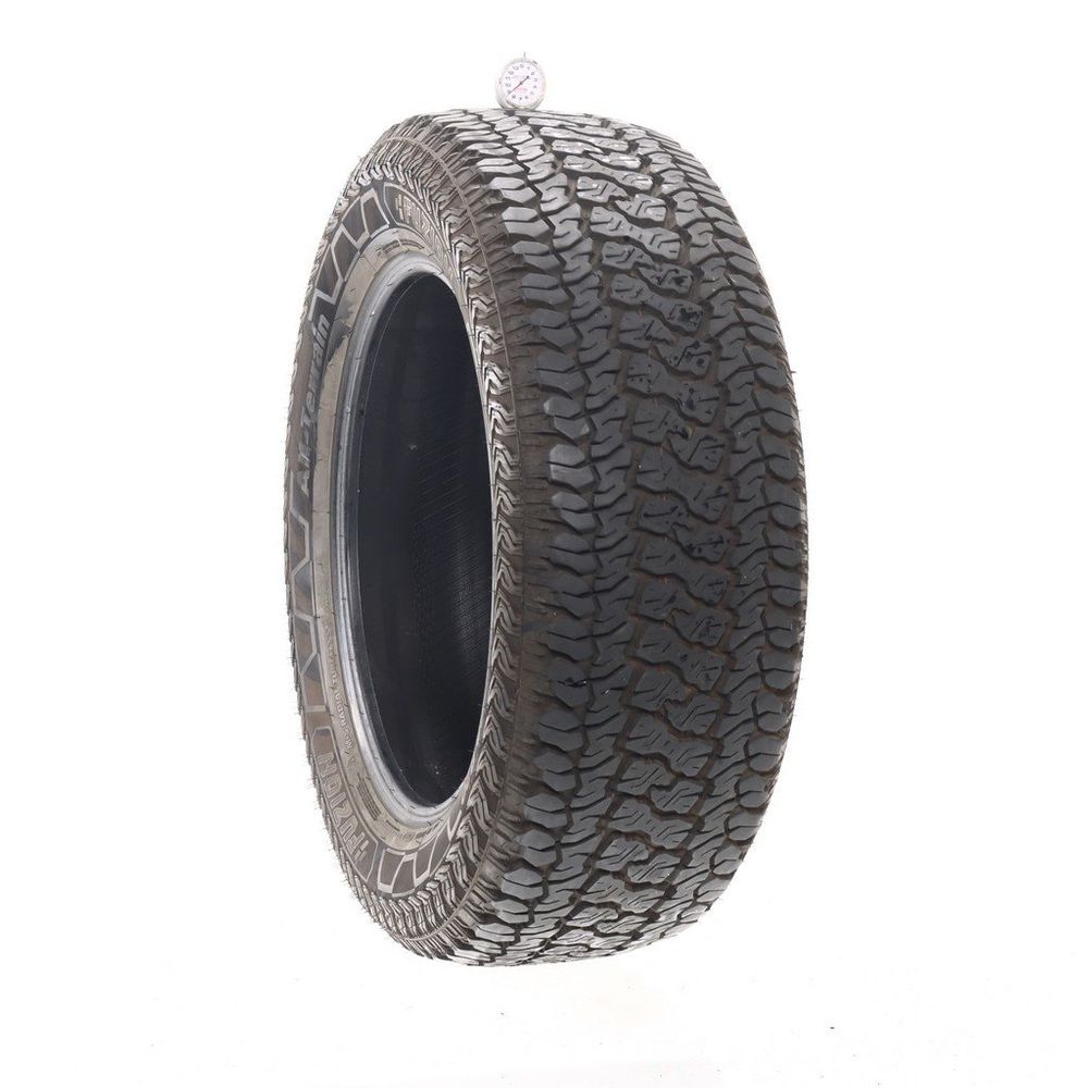 Used 275/60R20 Fuzion A/T 115H - 8.5/32 - Image 1