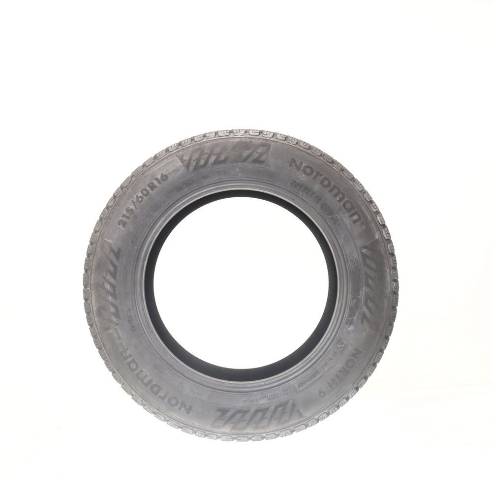 New 215/60R16 Nordman North 9 Studded 99T - Image 3