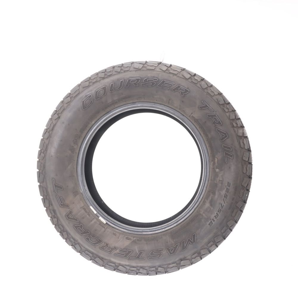 Used 225/75R16 Mastercraft Courser Trail 104T - 9/32 - Image 3