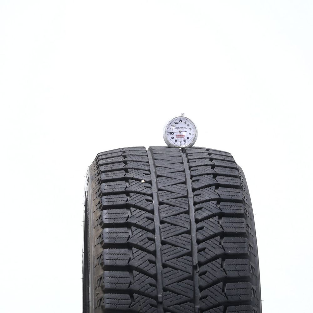 Used 235/45R18 Bridgestone Blizzak WS90 Studless 94H - 10/32 - Image 2