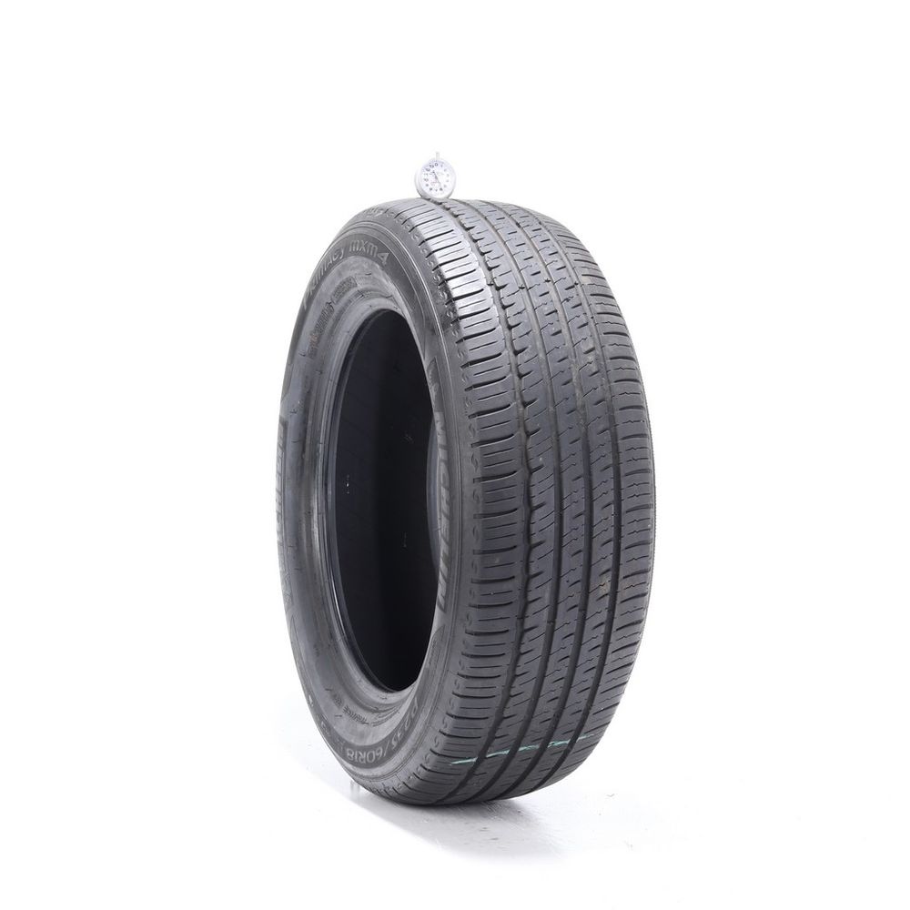 Set of (4) Used 235/60R18 Michelin Primacy MXM4 102V - 5.5-7/32 - Image 1
