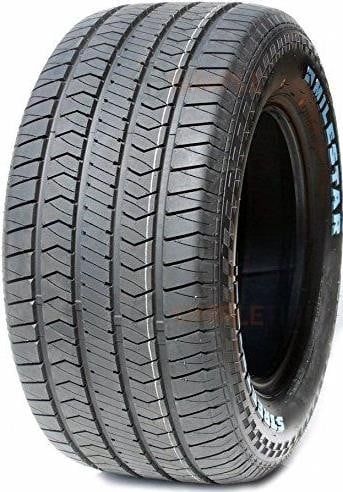 Set of (2) New P 225/70R15 Milestar Street Steel 100T - Image 1