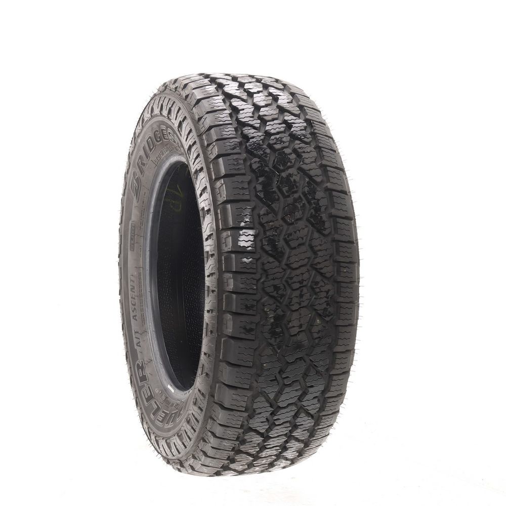 Used LT 275/65R18 Bridgestone Dueler A/T Ascent Enliten 123/120S E - 14/32 - Image 1