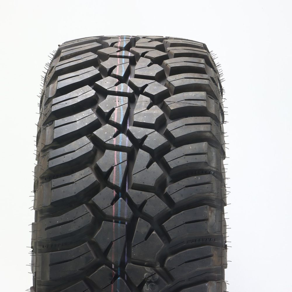 Driven Once LT 33X12.5R17 General Grabber X3 114Q D - 21/32 - Image 2