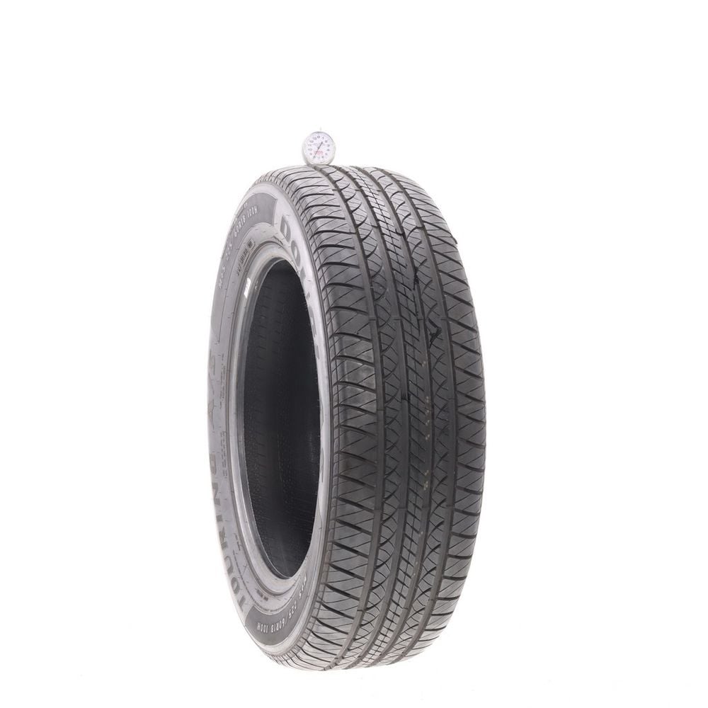 Set of (4) Used 225/60R18 Douglas Touring A/S 100H - 6.5-8/32 - Image 4