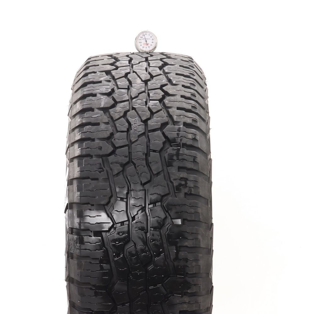 Used LT 285/60R20 Nokian Outpost AT 125/122S E - 13/32 - Image 2