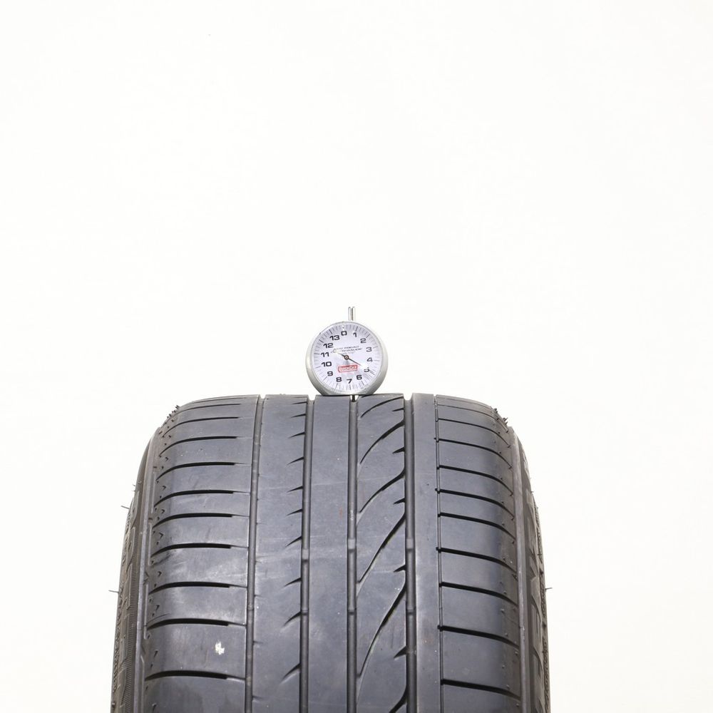 Used 245/45R18 Bridgestone Potenza RE050A 96W - 4.5/32 - Image 2