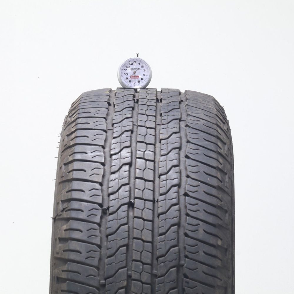 Set of (2) Used 265/70R16 Goodyear Wrangler Fortitude HT 112T - 8.5-9.5/32 - Image 2