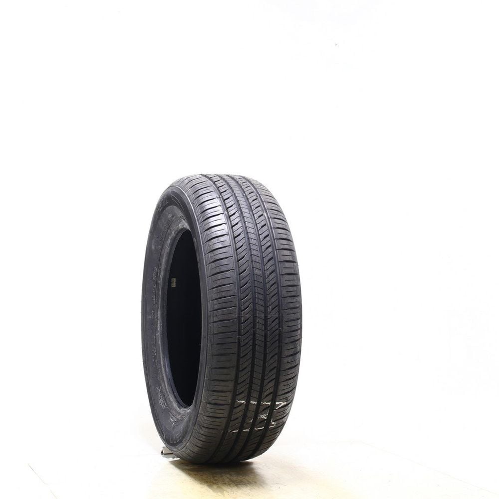Set of (2) Driven Once 195/60R15 Laufenn G Fit AS 88H - 9/32 - Image 1