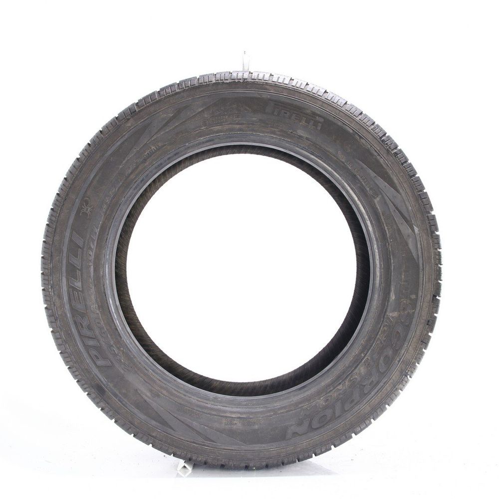 Used 235/60R18 Pirelli Scorpion Ice & Snow 107H - 6/32 - Image 3