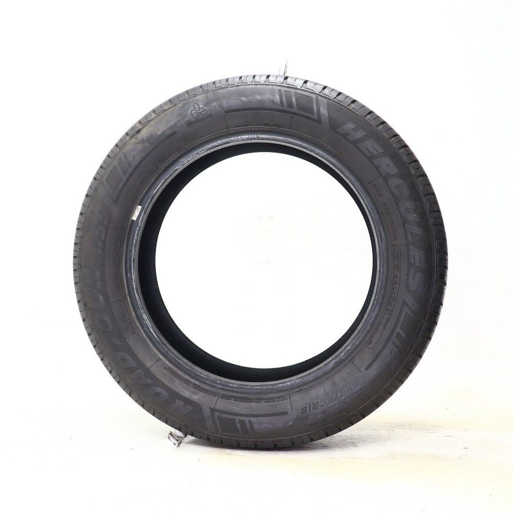 Set of (4) Used 225/60R18 Hercules Roadtour 455 100H - 7-8.5/32 - Image 12