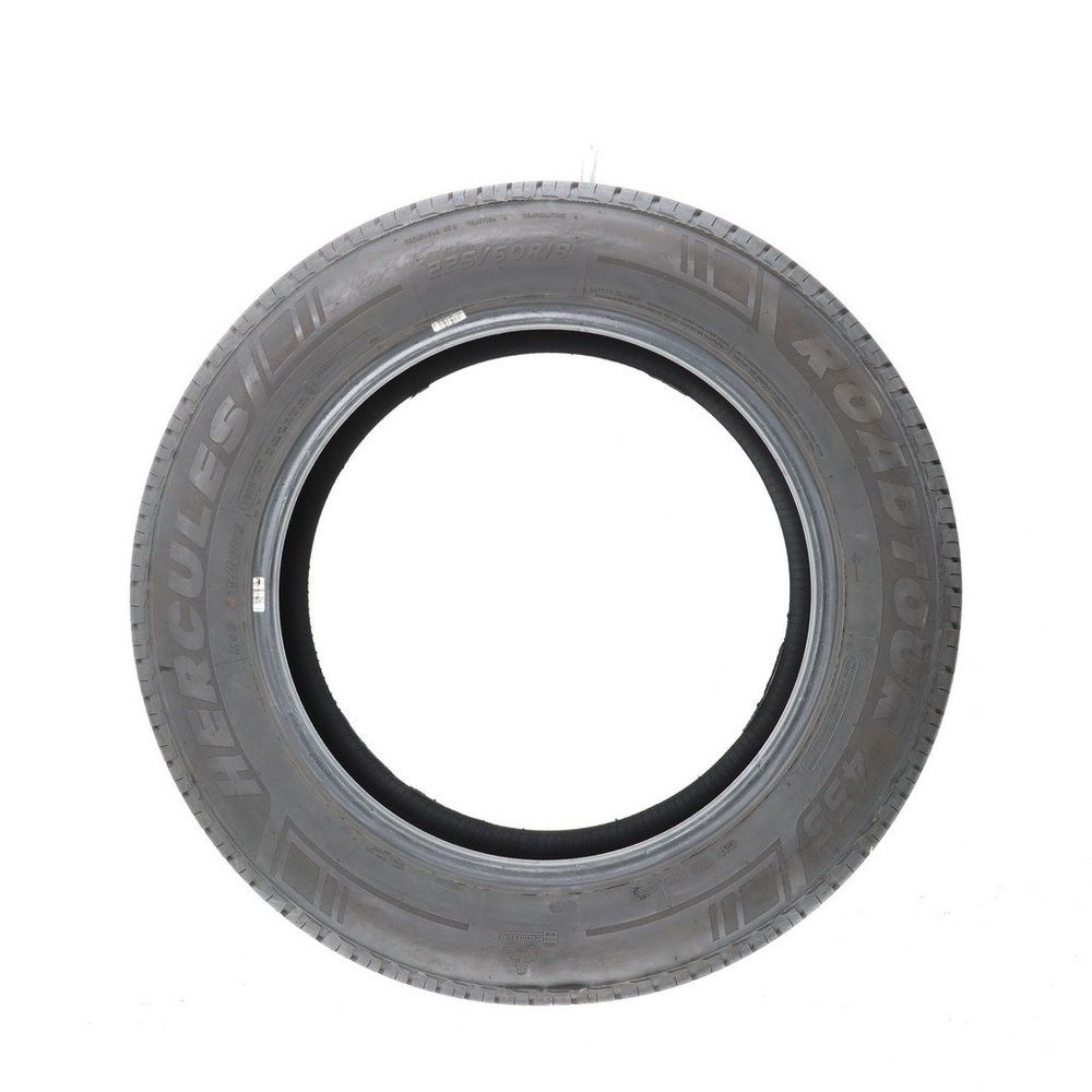Set of (4) Used 225/60R18 Hercules Roadtour 455 100H - 7-8.5/32 - Image 3