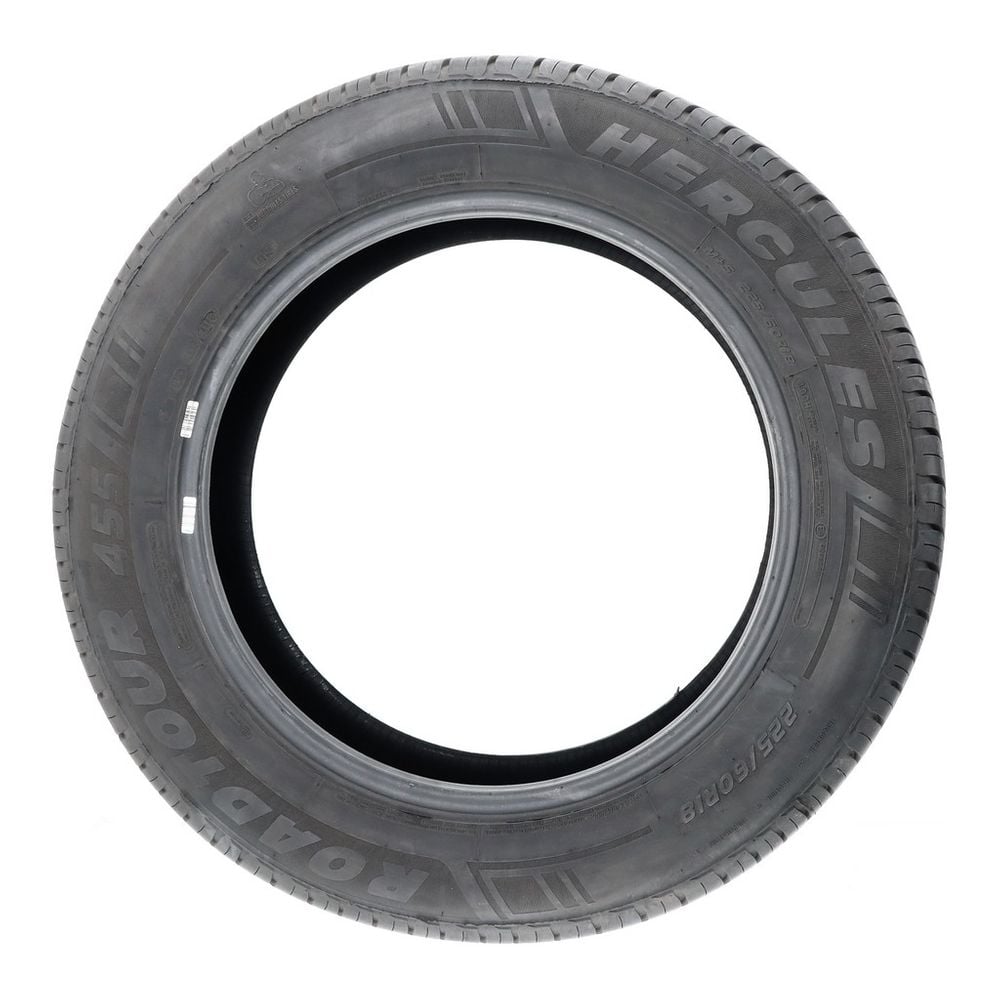 Set of (4) Used 225/60R18 Hercules Roadtour 455 100H - 7-8.5/32 - Image 6