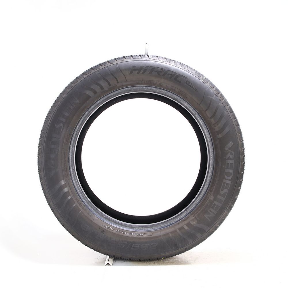 Used 255/55R18 Vredestein Hitrac 109H - 7/32 - Image 3