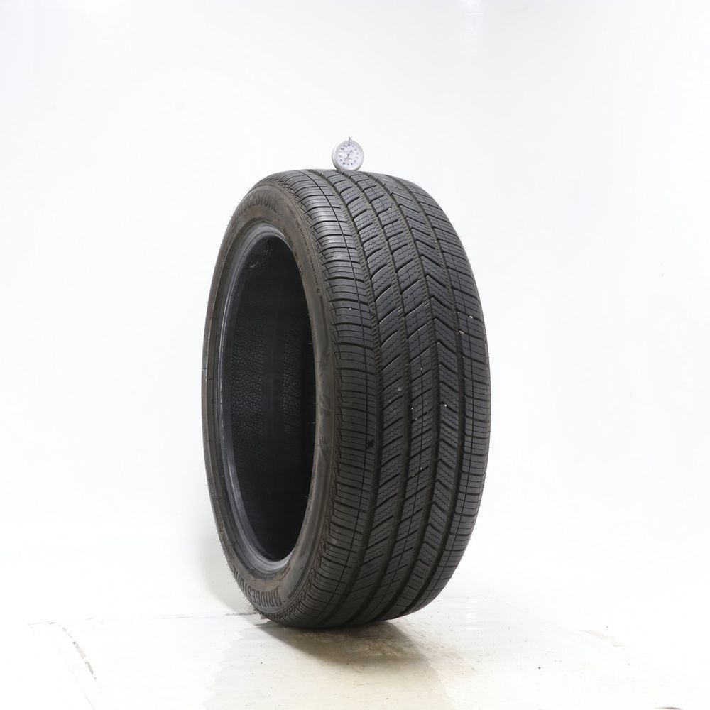 Set of (2) Used 245/45R20 Bridgestone Turanza Quiet Track 103V - 8/32 - Image 1