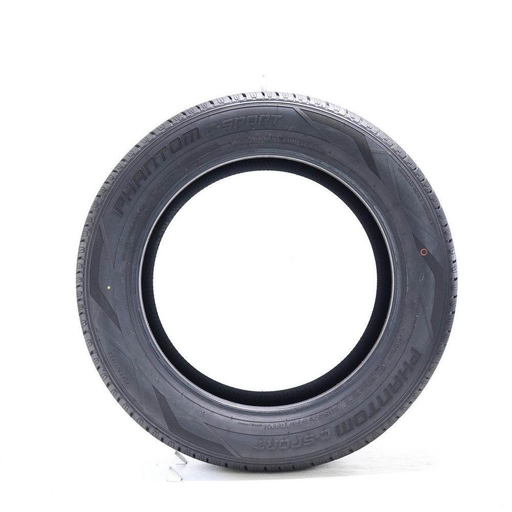 Set of (2) Used 235/55R18 Phantom C-Sport 104V - 9.5-10/32 - Image 6