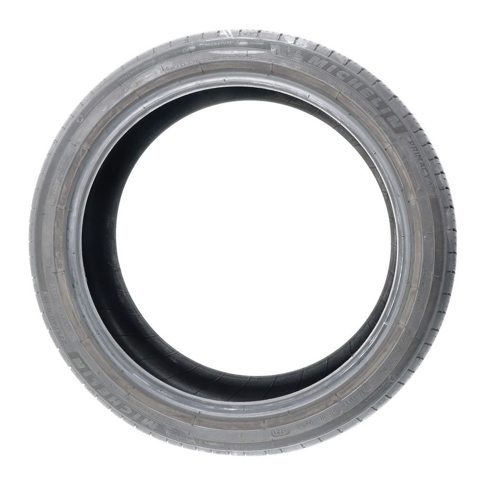 Set of (2) Used 225/40R18 Michelin Primacy A/S 88V - 7-7.5/32 - Image 6